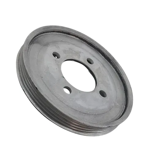 POLIA VIRABREQUIM BOMBA DIREÇÃO HIDRÁULICA RENAULT MEGANE 1.6 1998 183054
