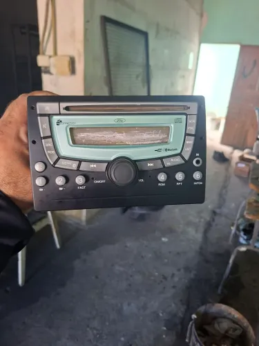 Rádio original ford 