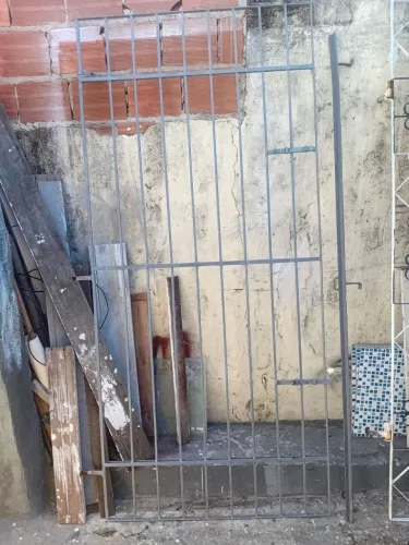 Grade para porta e janela