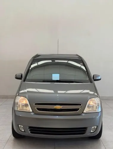 Chevrolet Meriva Maxx 1.4 MPFI 8V Econoflex 5P 2012