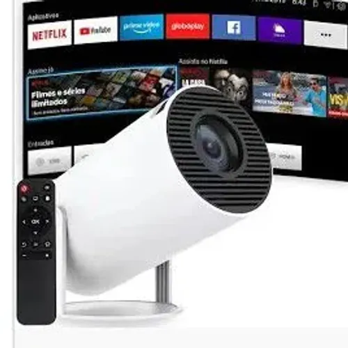 Projetor Portátil 4k