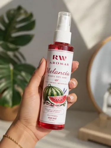 Body Splash melancia 160ml