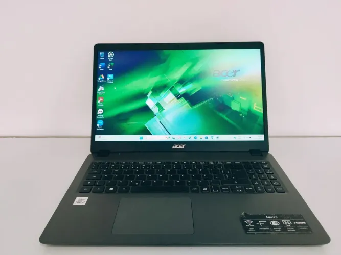 NOTEBOOK ACER ASPIRE i3 10ª 2022 SSD 512GB TELA GRANDE 15.6