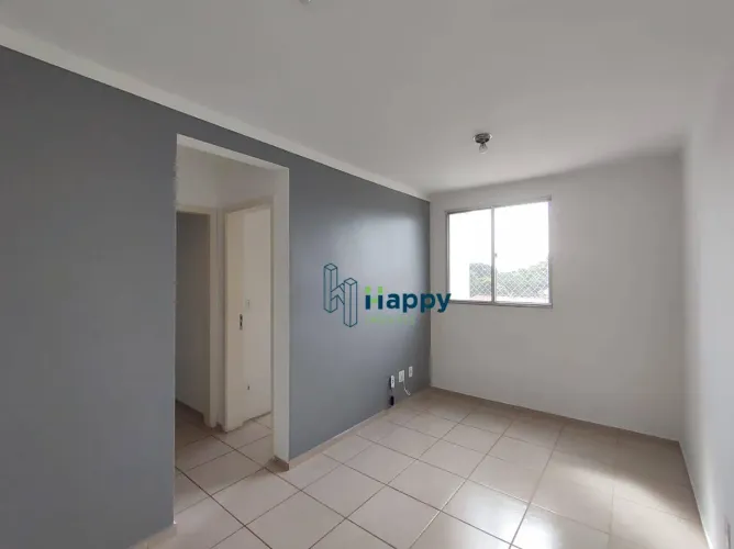 Apartamento com 2 dormitórios à venda, 50 m² por R$ 350.000,00 - Residencial Spazio Plenit