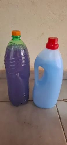 Amaciante detergente desinfetante