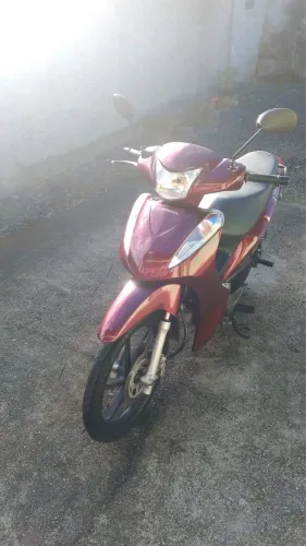 VENDE-SE Ex 125 2012