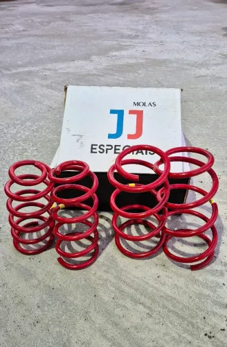 Molas esportivas Uno 2010 em diante JJ Especiais