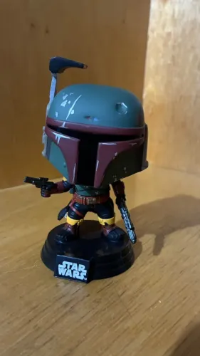 Funko Boba Fett sem Caixa