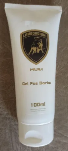 Gel barbear importado