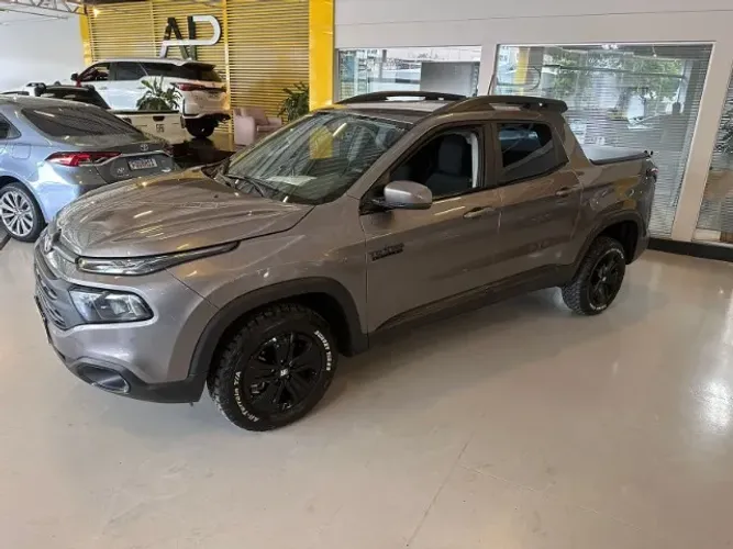 Fiat Toro Freedom 1.8 16V Flex Aut. 2019