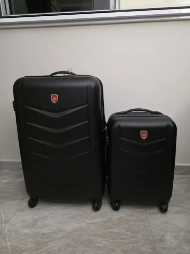 Kit de malas tamanho P e G. (Marca Jetstream Air Canada)