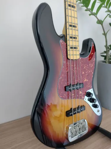 Baixo G&L Jazz Bass - Léo Fender - SOMENTE VENDA