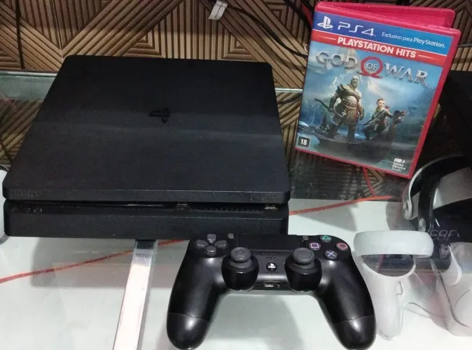 Playstation 4 Slim 500gb