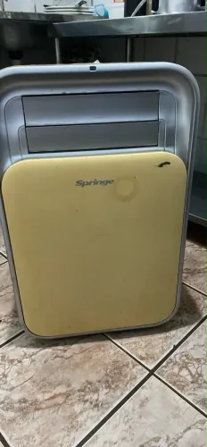 Ar condicionado portátil 12.000 BTuS