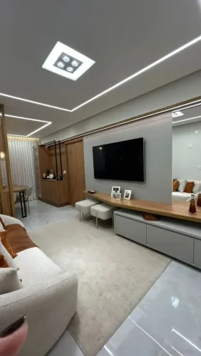 APARTAMENTO MOBILIADO NA ORLA DA GRACIOSA | TERRAÇO URBAN