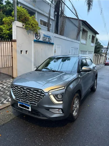 Hyundai Creta Comfort 1.0 TB 12V Flex AUT 2025