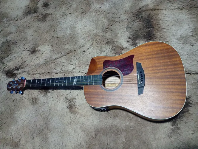 Vendo esse violão marca STRINBERG. 