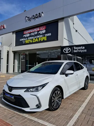 Toyota Corolla XEI 2.0 Flex 16V Aut. 2023