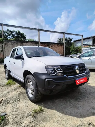 Renault Duster Oroch PRO 1.6 Flex 16V Mec. 2024