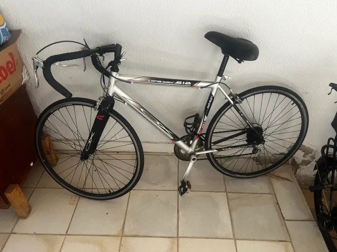 Bike speed long way s12