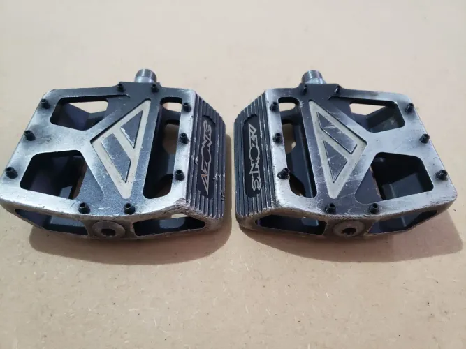 Pedal plataforma Azonic vintage downhill/freeride