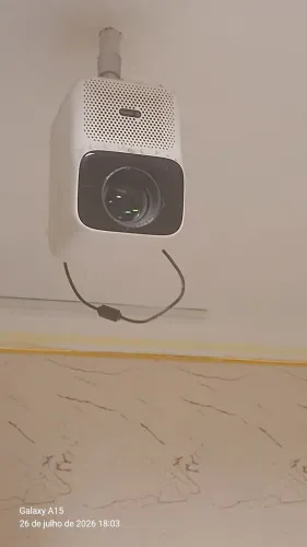 Mini projetor