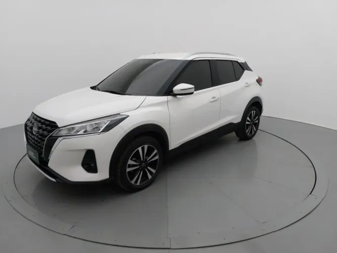 Nissan Kicks Sense 1.6 16V Flex AUT 2025