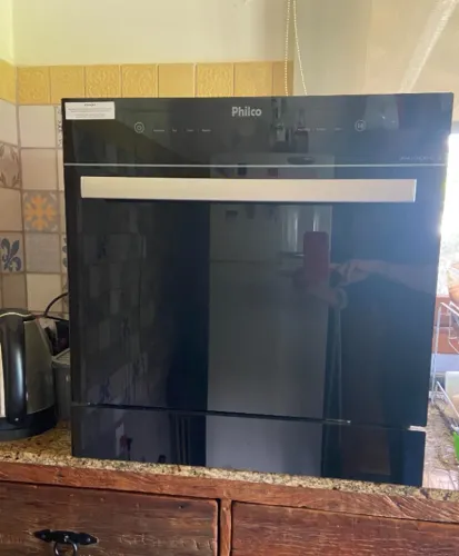 Lava Louças Philco 10 Serviços Preto Espelhado