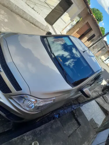 Chevrolet Montana LS 1.4 Econoflex 8V 2P 2012