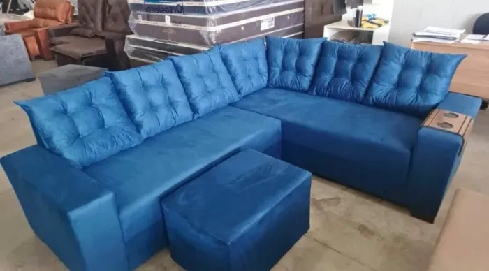 Sofa 2 e 3 lugares 