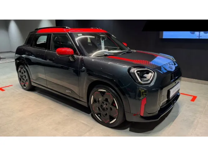 Mini Aceman SE (elétrico) 2026
