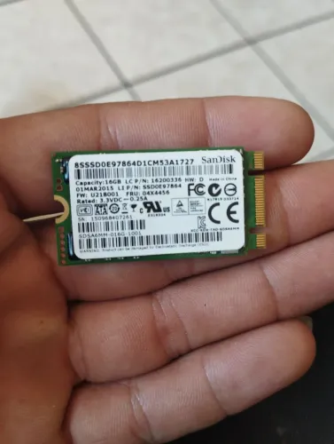 Ssd msata