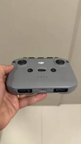 Controle Drone DJI mini 2 