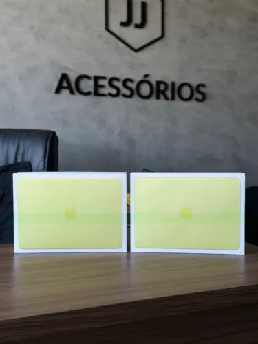 Apple MacBook Neo 512GB Verde Originais Lacrados Pronta Entrega Loja Física