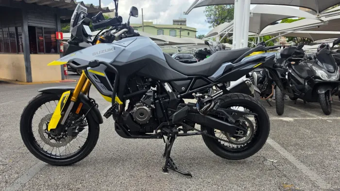 SUZUKI V-STROM 800 DE
