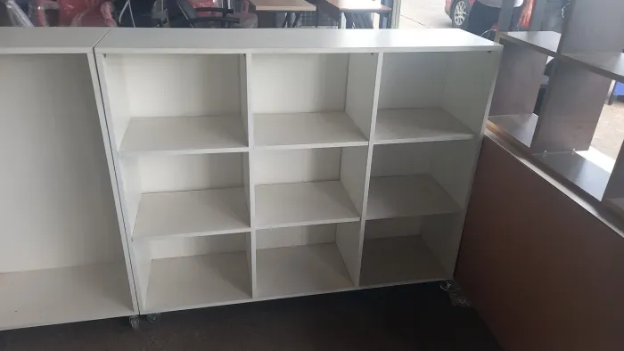 Balcão colmeia 100% MDF novo vários modelos 