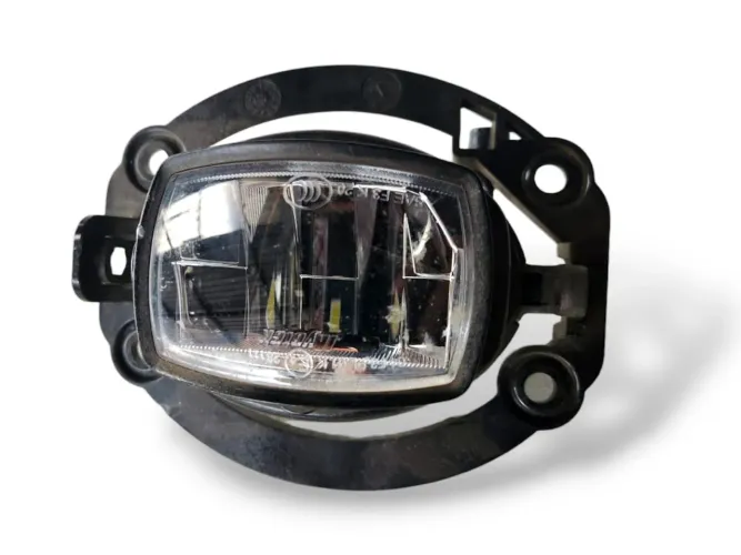 Farol Milha Jeep Commander 2022 2023 Transparente