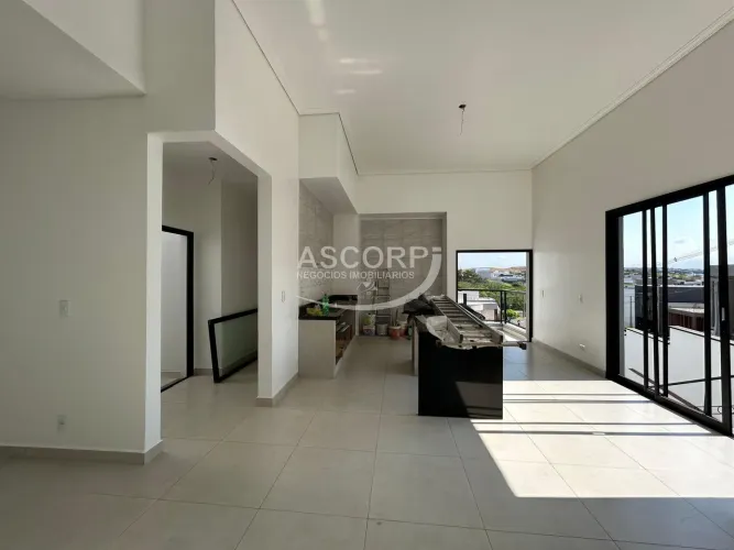 Casa à venda no condomínio Reserva das Paineiras, Ondas, Piracicaba.