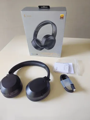 Headphone Edifier W820NB Plus (Preto)