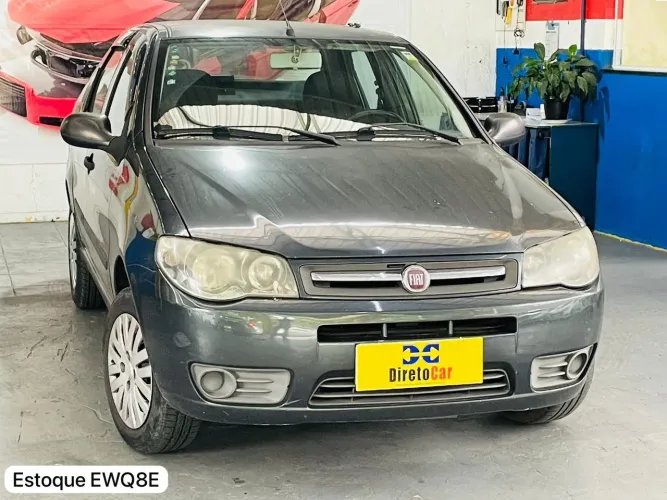 Fiat Siena EL 1.0 MPI Fire Flex 8V 4P 2012