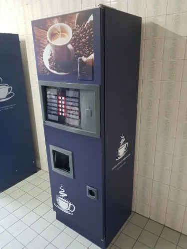 Máquina de café