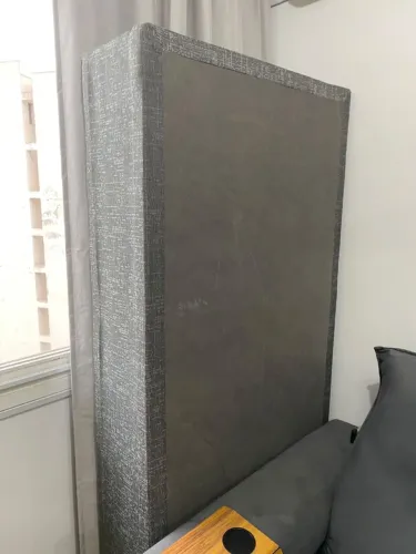 Base cama box solteiro