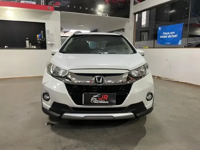 Honda WR-V EX 1.5 Flexone 16V 5P Aut. 2018