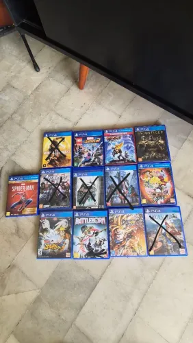 Jogo PlayStation 4 