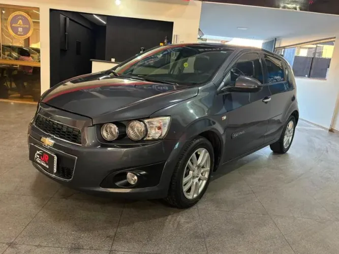 Chevrolet Sonic HB LTZ 1.6 16V Flexpower 5P Mec. 2013