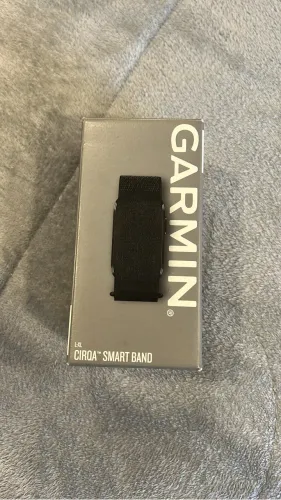 CIRQCA GARMIN NOVO NA CAIXA