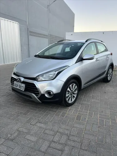 Hyundai HB20X Style 1.6 Flex 16V Aut. 2017