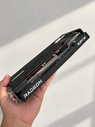 RX 6600 XFX 8GB