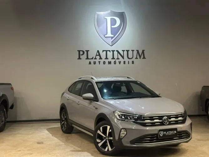 Volkswagen Nivus Highline 1.0 200 TSI Flex AUT 2022