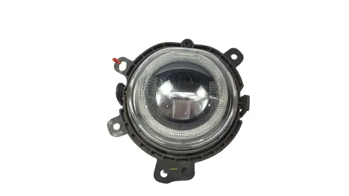 Farol De Milha Lado Esquerdo Mini Cooper S F56 2018 A 2021  Branca
